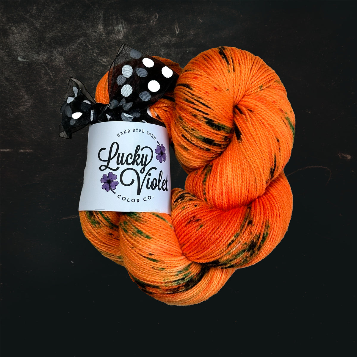 Fire Starter Lucky Violet Color Co