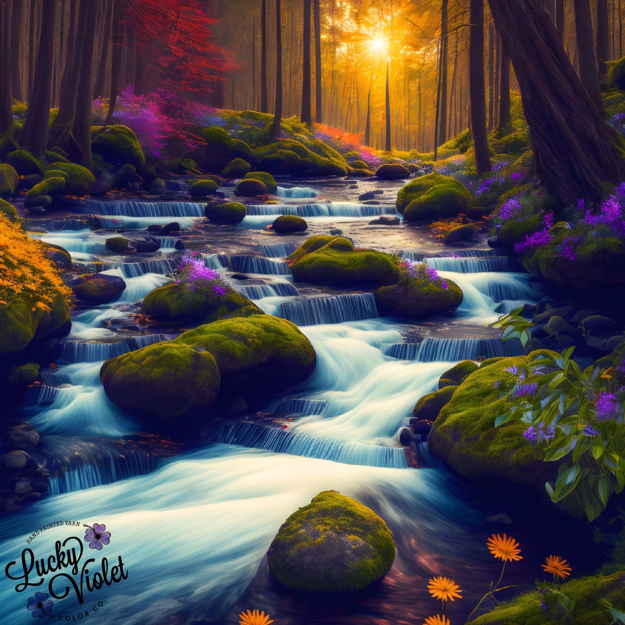 A River Runs Through It Mystery #6