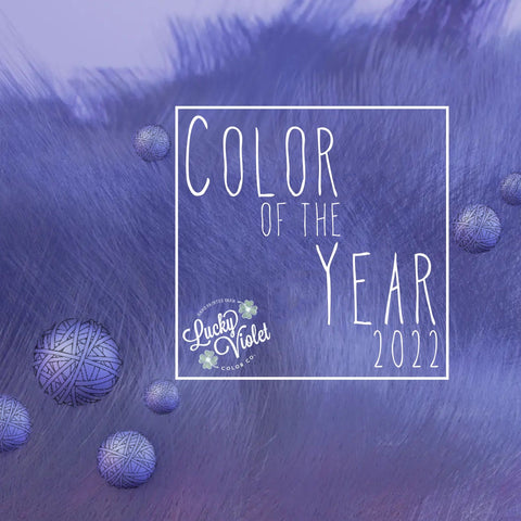 2022 Color of the Year