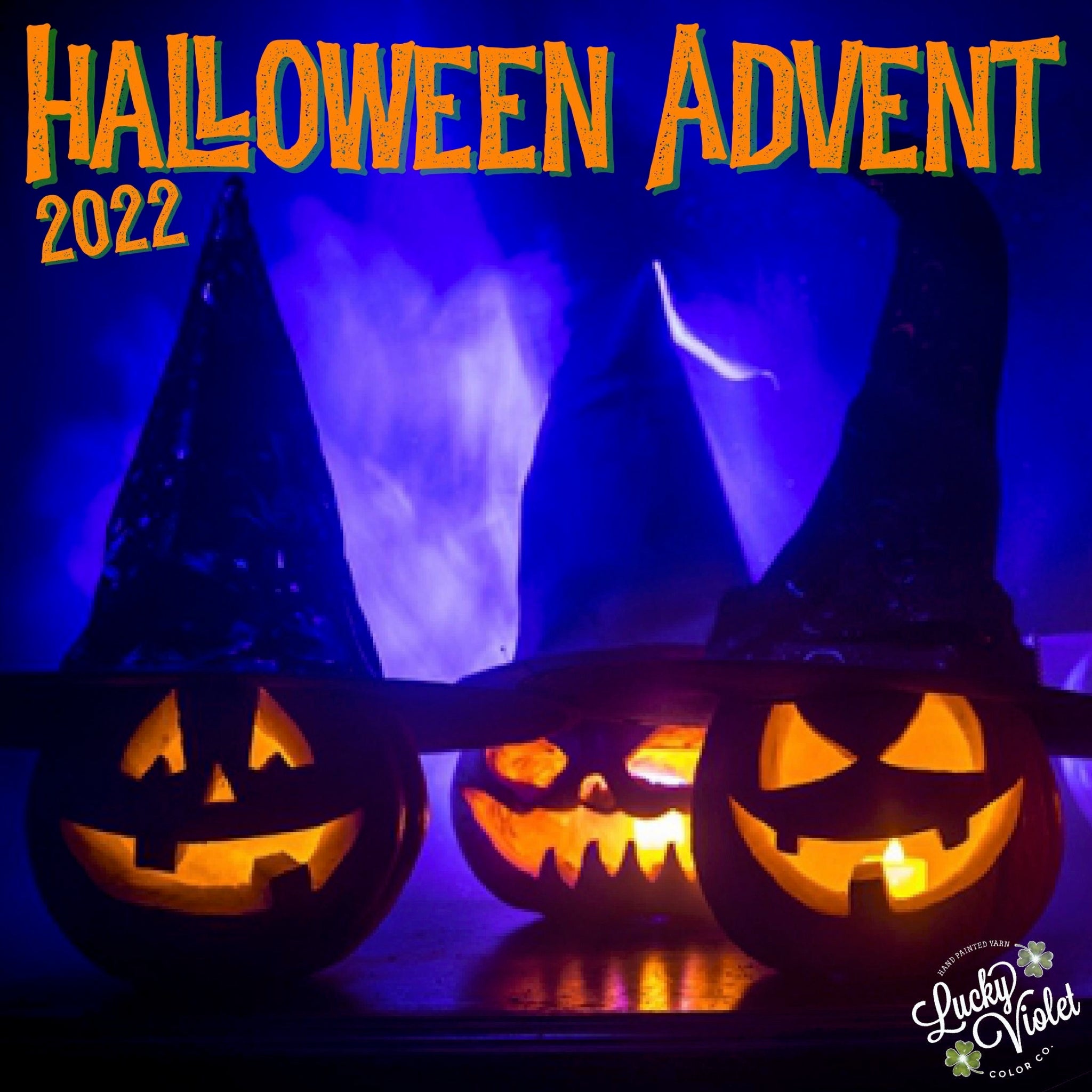 Halloween Advent Kit 2022