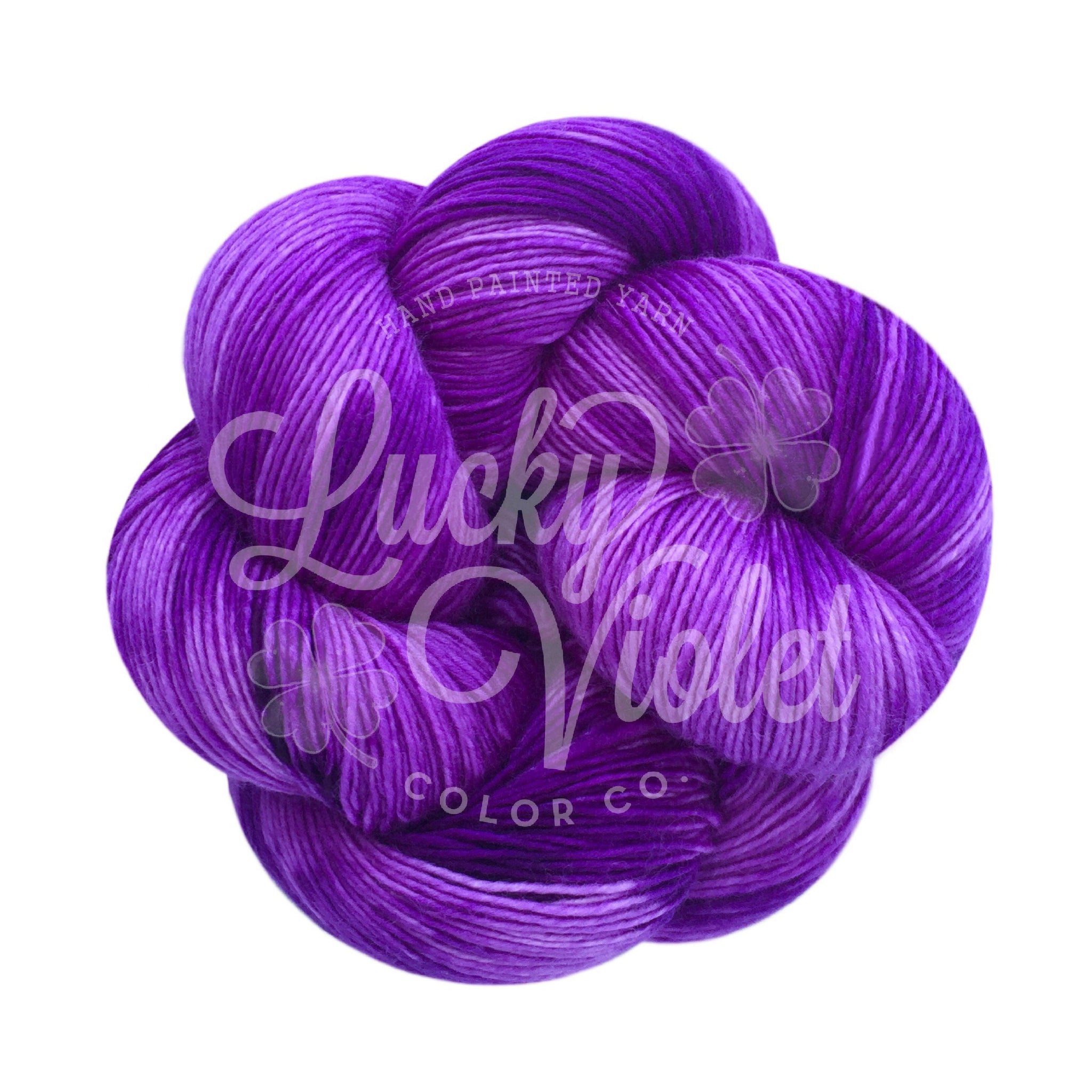 African Violet No. 1