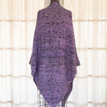 Hap Knitting Pattern DIGITAL DOWNLOAD