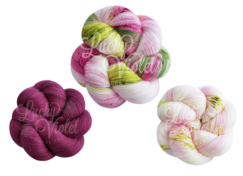 Rose Garden Palette "C"