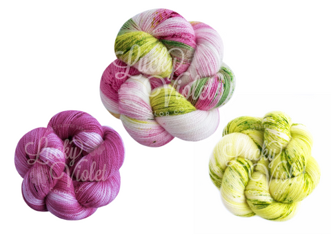 Rose Garden Palette "B"